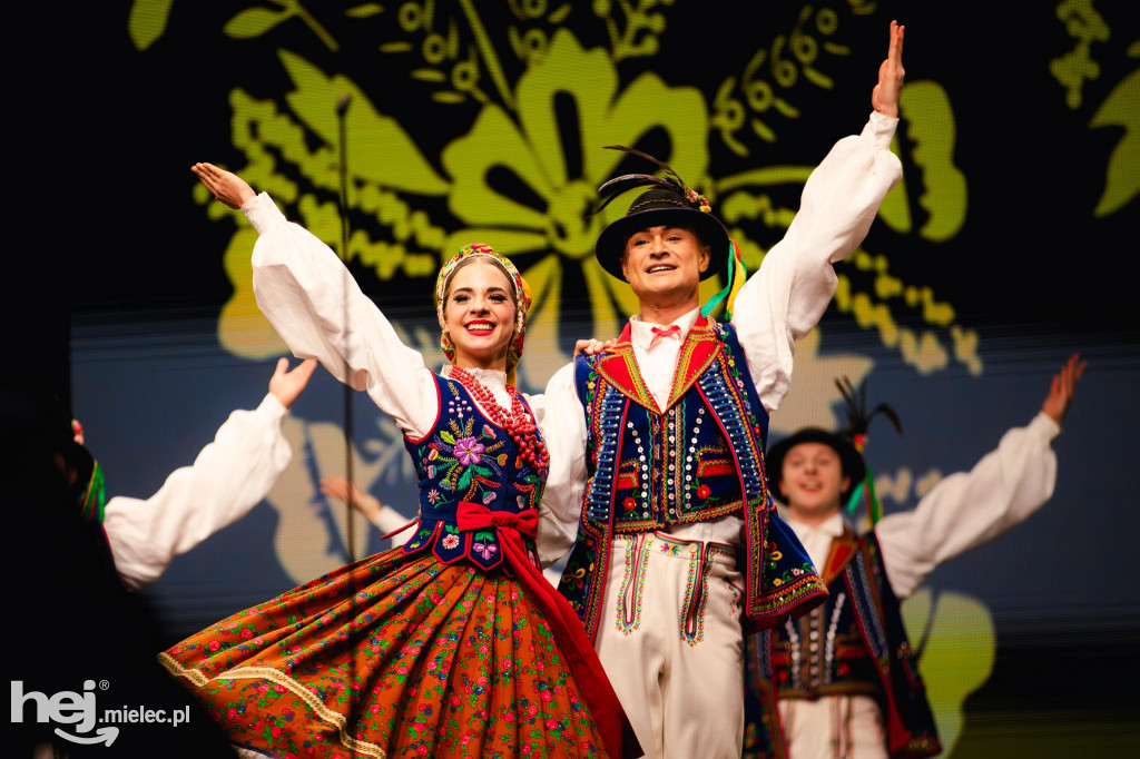 Mazowsze i Rzeszowiacy na 555-lecie Mielca