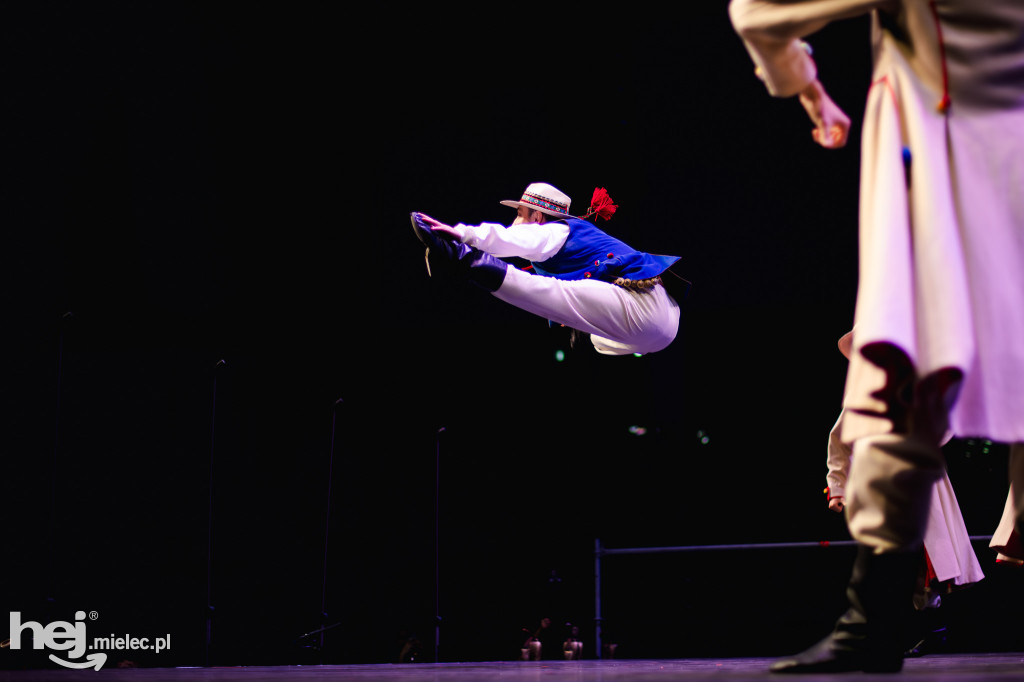 Mazowsze i Rzeszowiacy na 555-lecie Mielca