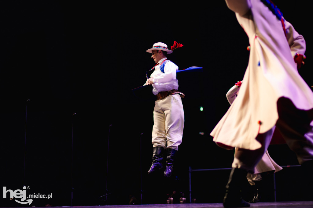 Mazowsze i Rzeszowiacy na 555-lecie Mielca