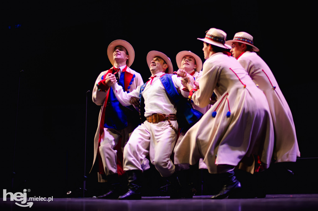 Mazowsze i Rzeszowiacy na 555-lecie Mielca