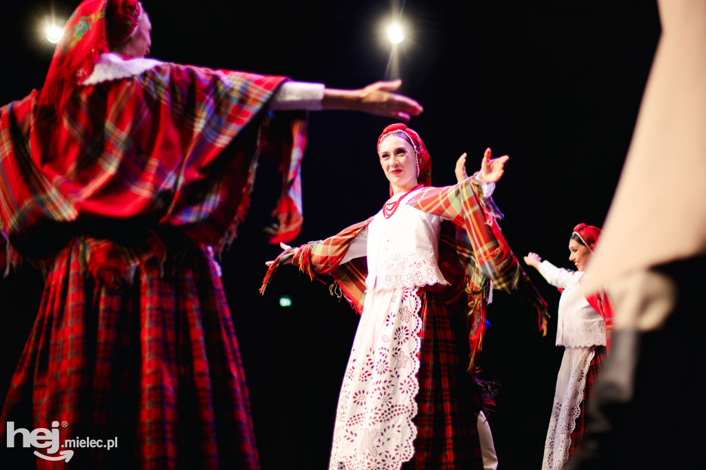 Mazowsze i Rzeszowiacy na 555-lecie Mielca