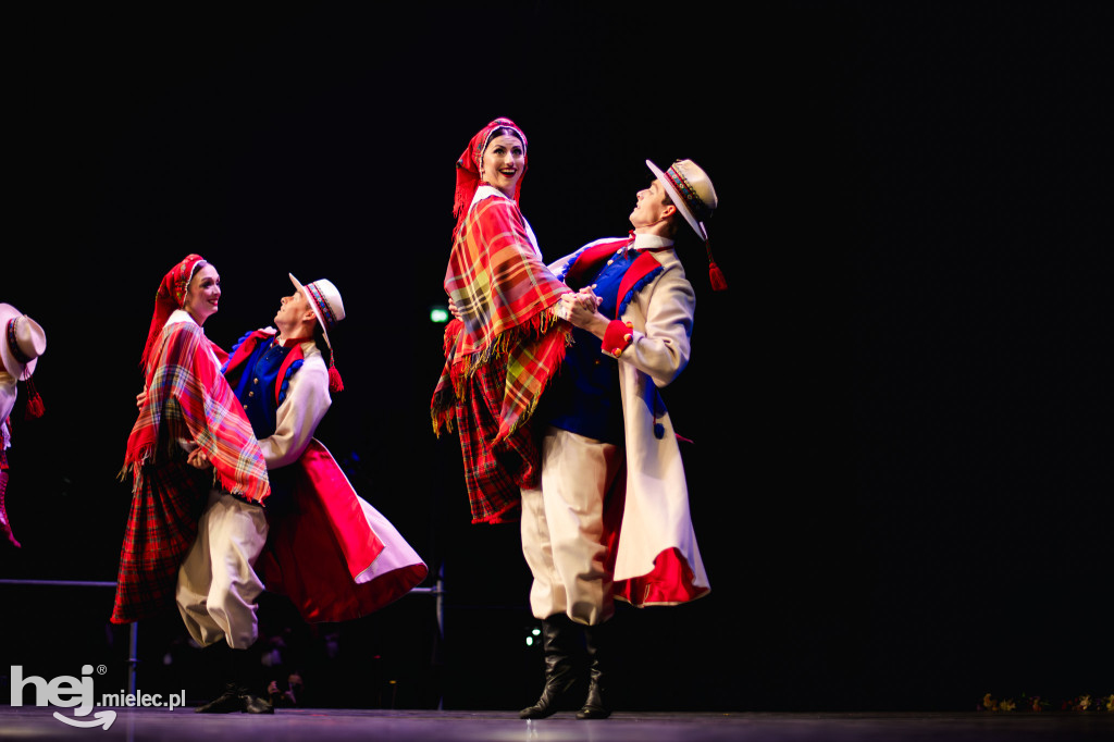 Mazowsze i Rzeszowiacy na 555-lecie Mielca