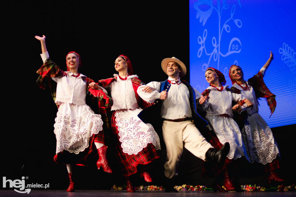 Mazowsze i Rzeszowiacy na 555-lecie Mielca