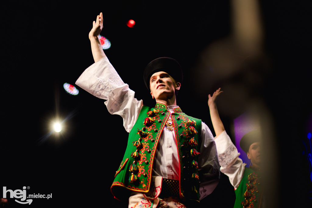 Mazowsze i Rzeszowiacy na 555-lecie Mielca