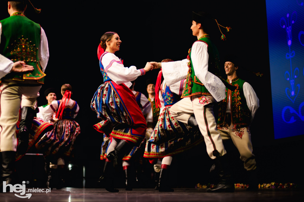 Mazowsze i Rzeszowiacy na 555-lecie Mielca