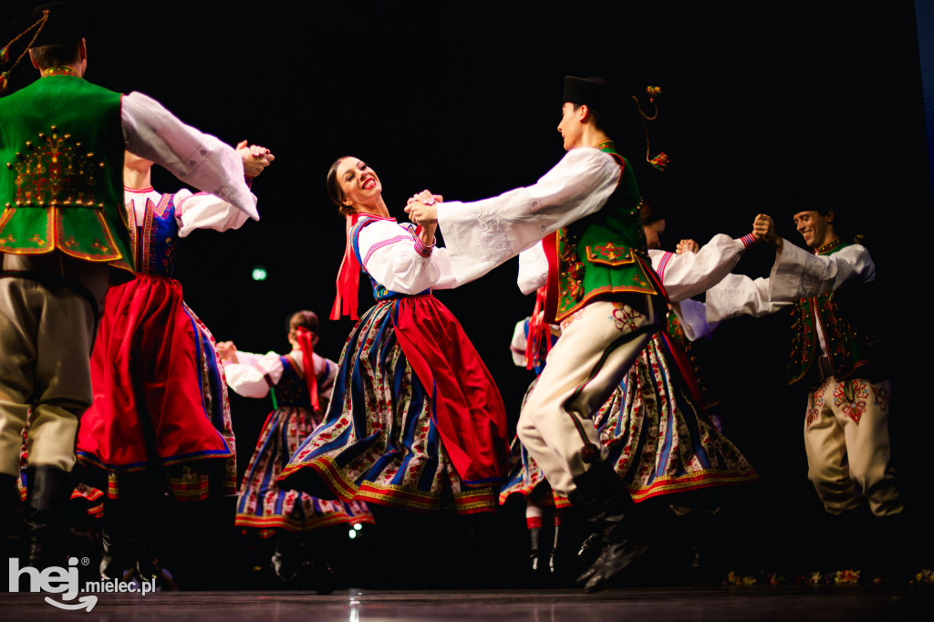 Mazowsze i Rzeszowiacy na 555-lecie Mielca