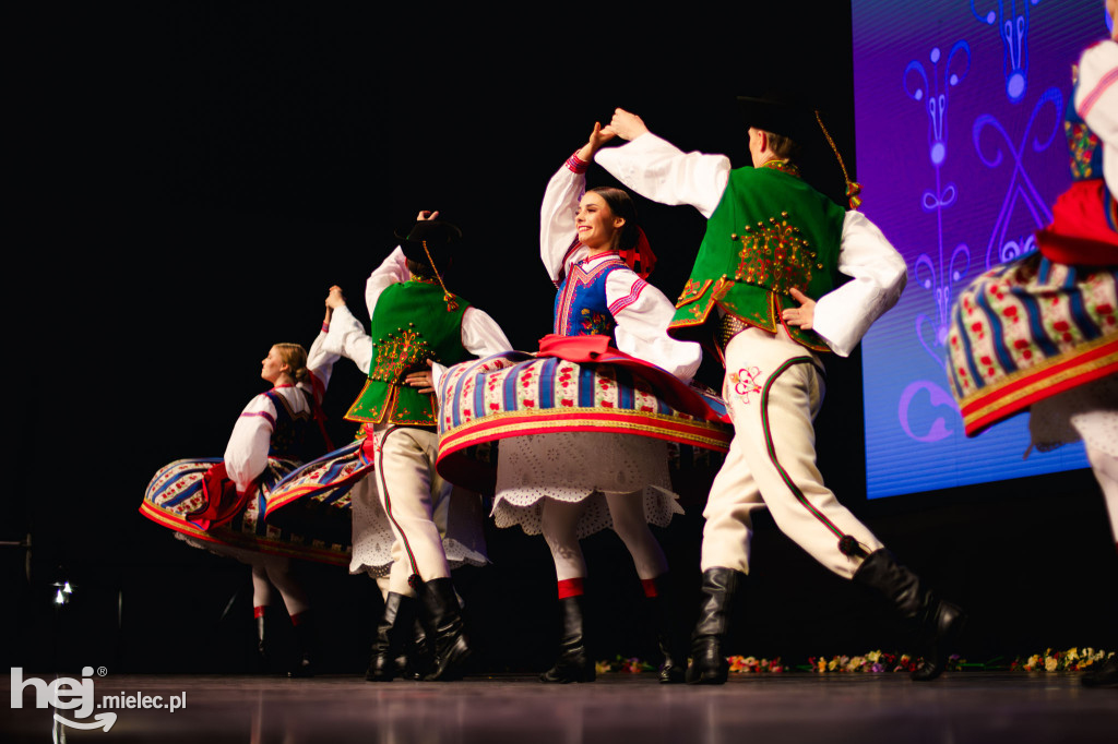 Mazowsze i Rzeszowiacy na 555-lecie Mielca