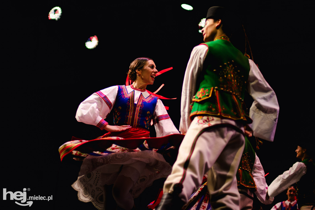 Mazowsze i Rzeszowiacy na 555-lecie Mielca