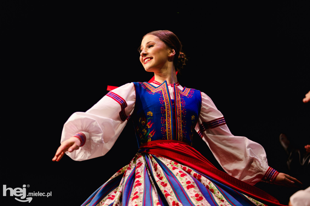 Mazowsze i Rzeszowiacy na 555-lecie Mielca