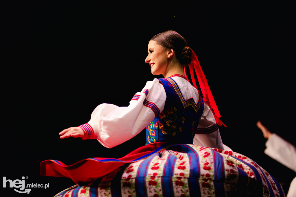 Mazowsze i Rzeszowiacy na 555-lecie Mielca