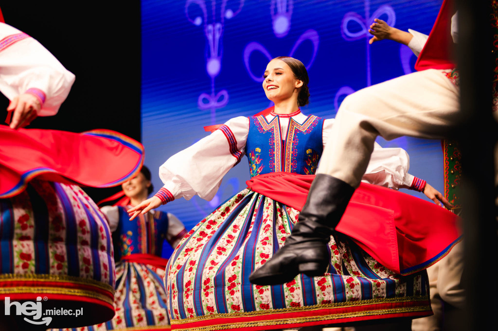 Mazowsze i Rzeszowiacy na 555-lecie Mielca