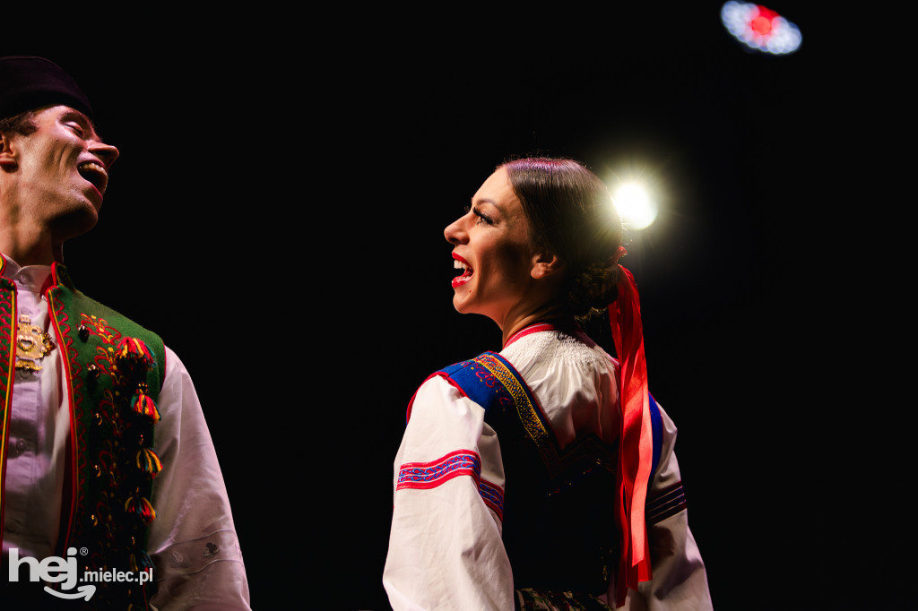 Mazowsze i Rzeszowiacy na 555-lecie Mielca