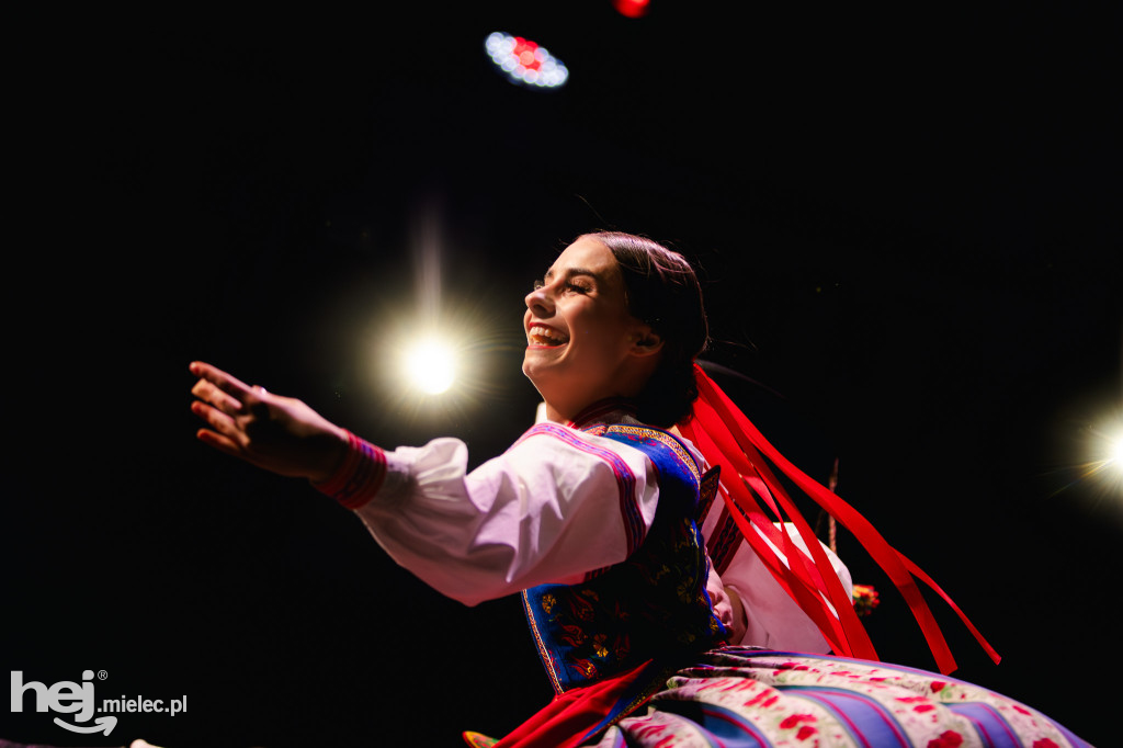 Mazowsze i Rzeszowiacy na 555-lecie Mielca