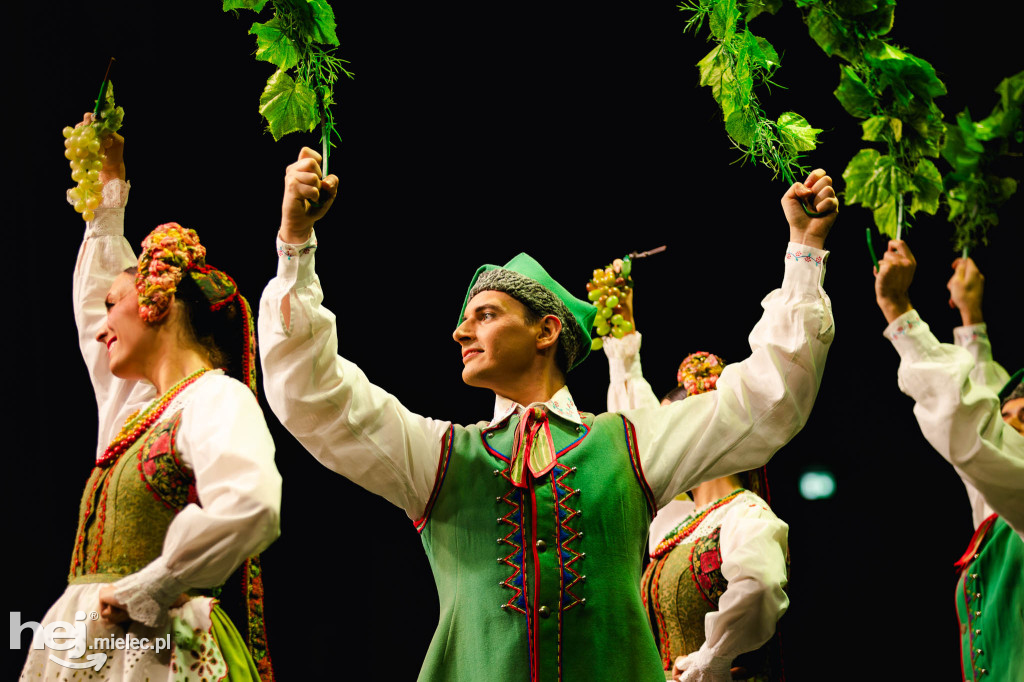 Mazowsze i Rzeszowiacy na 555-lecie Mielca