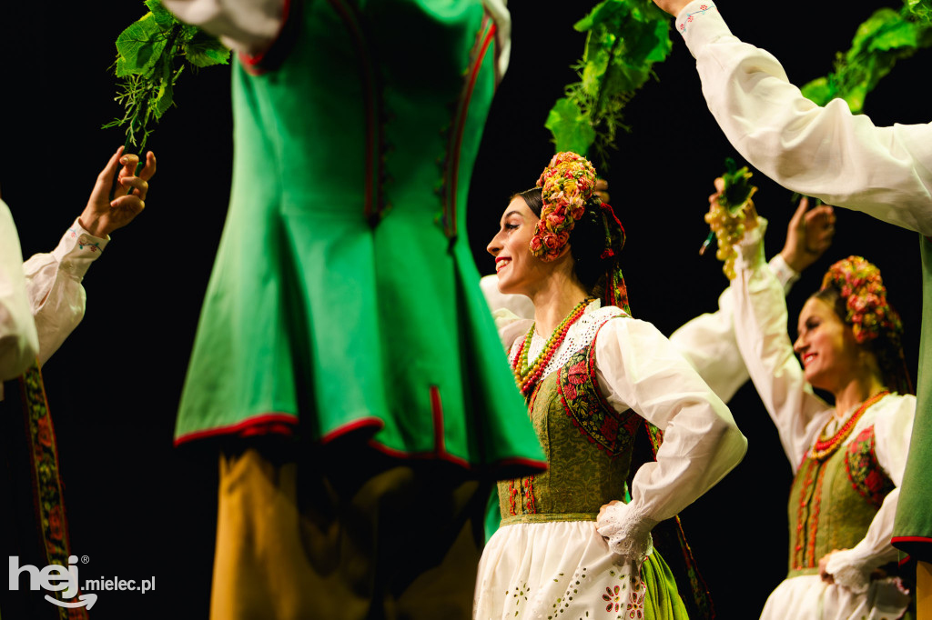 Mazowsze i Rzeszowiacy na 555-lecie Mielca