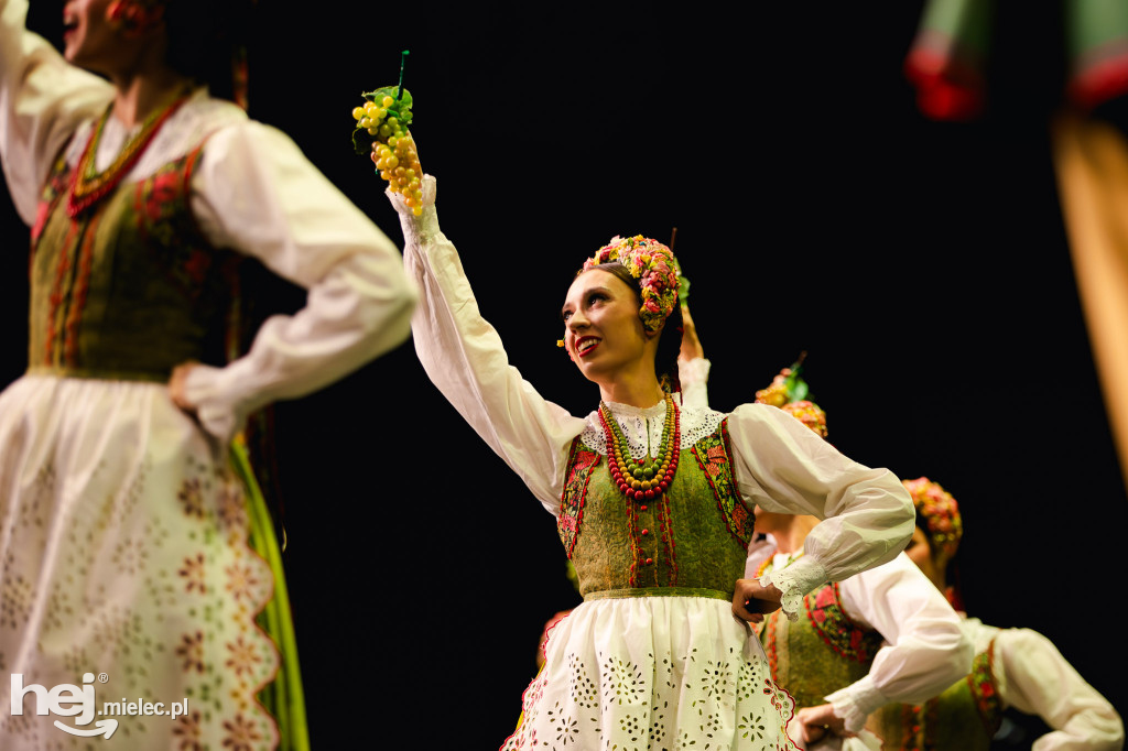 Mazowsze i Rzeszowiacy na 555-lecie Mielca