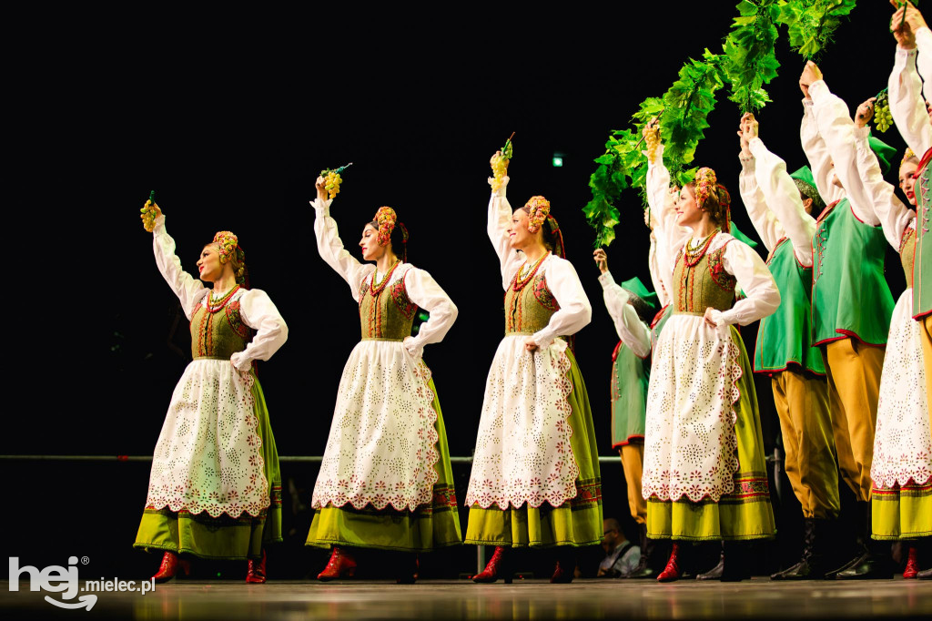 Mazowsze i Rzeszowiacy na 555-lecie Mielca