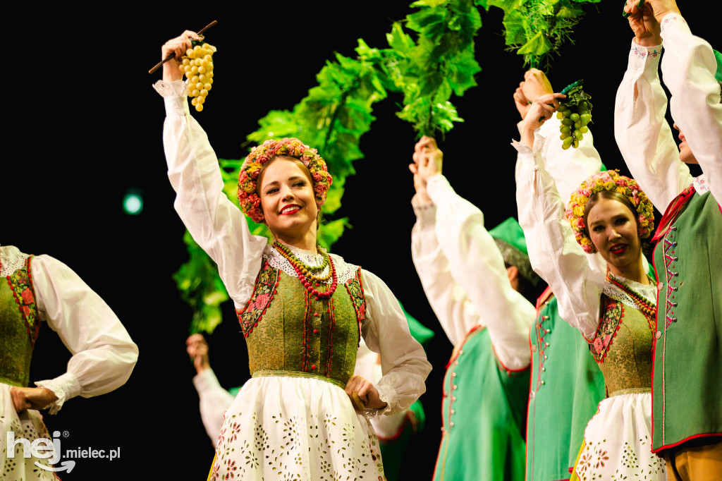 Mazowsze i Rzeszowiacy na 555-lecie Mielca