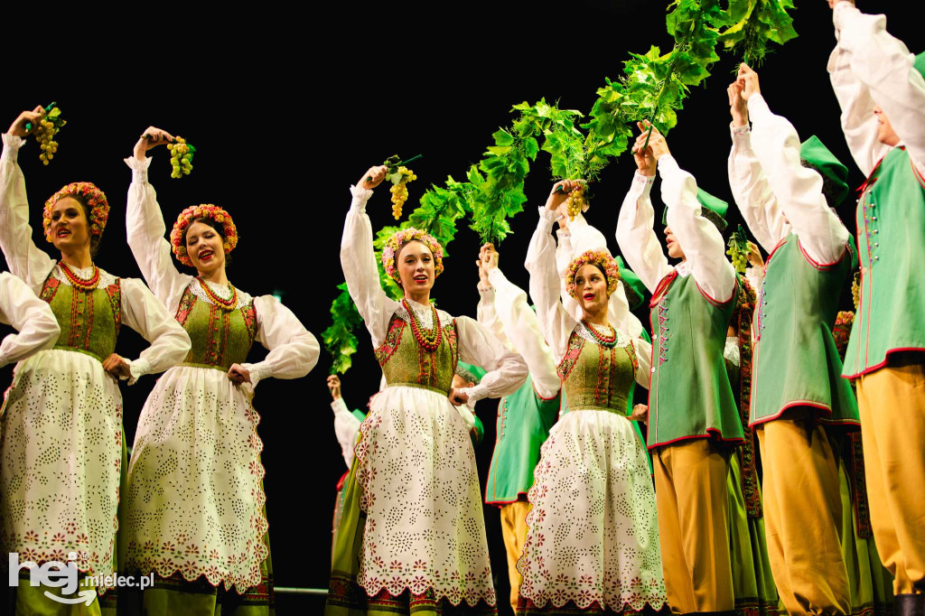 Mazowsze i Rzeszowiacy na 555-lecie Mielca