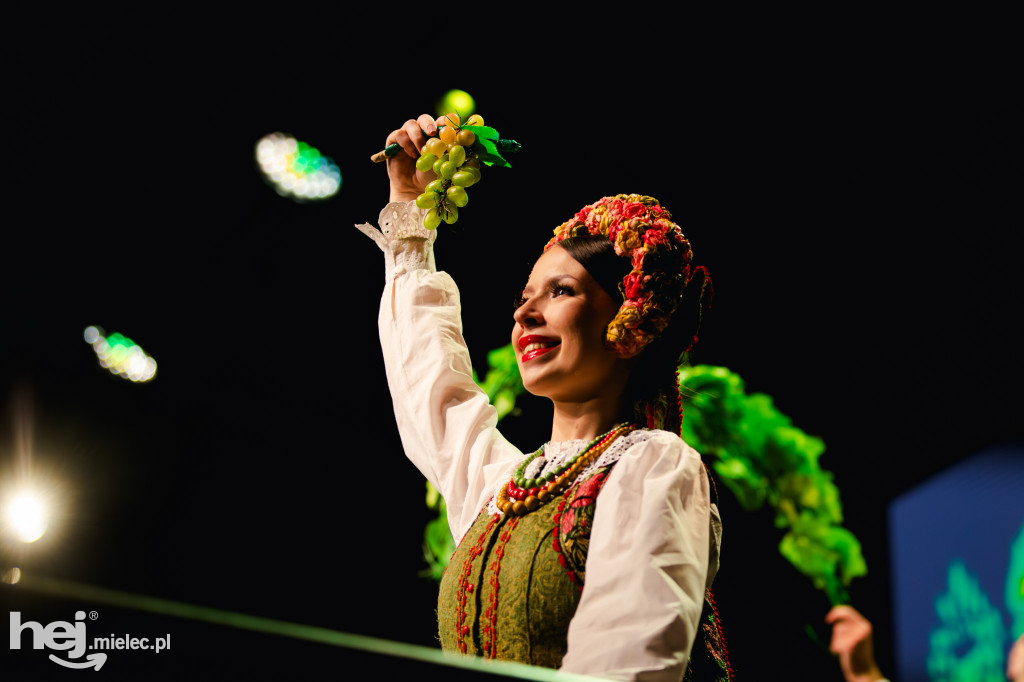 Mazowsze i Rzeszowiacy na 555-lecie Mielca