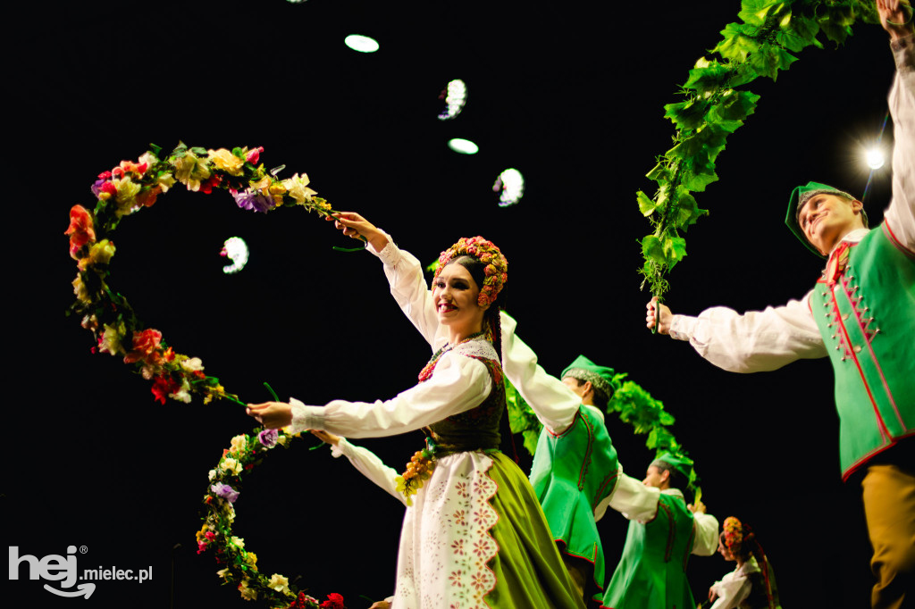 Mazowsze i Rzeszowiacy na 555-lecie Mielca