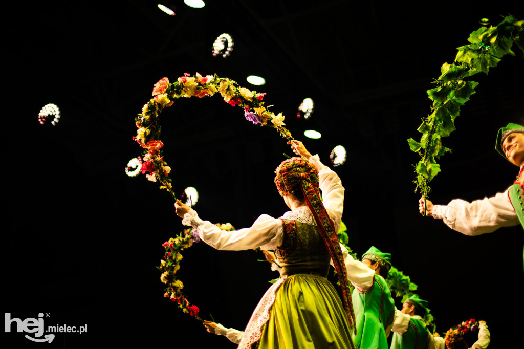 Mazowsze i Rzeszowiacy na 555-lecie Mielca