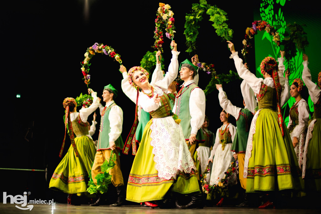 Mazowsze i Rzeszowiacy na 555-lecie Mielca