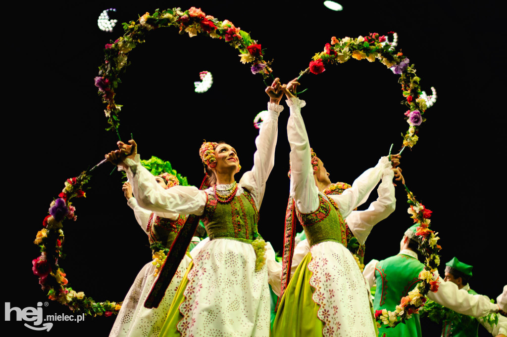 Mazowsze i Rzeszowiacy na 555-lecie Mielca