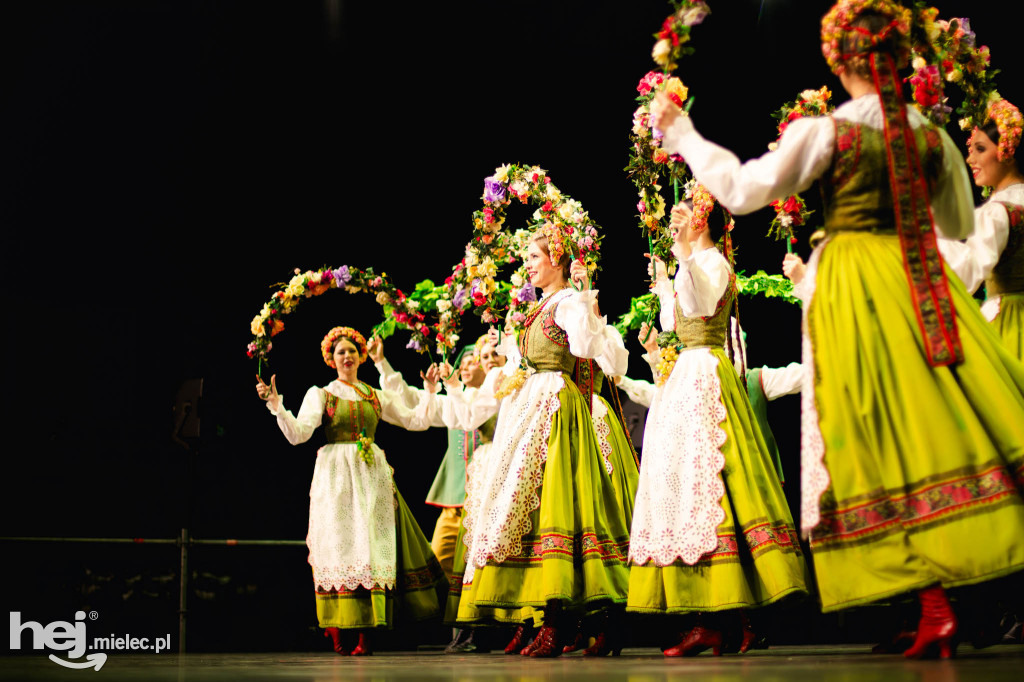 Mazowsze i Rzeszowiacy na 555-lecie Mielca