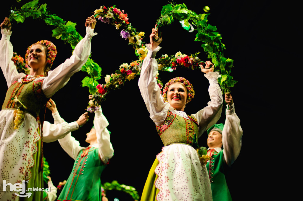 Mazowsze i Rzeszowiacy na 555-lecie Mielca