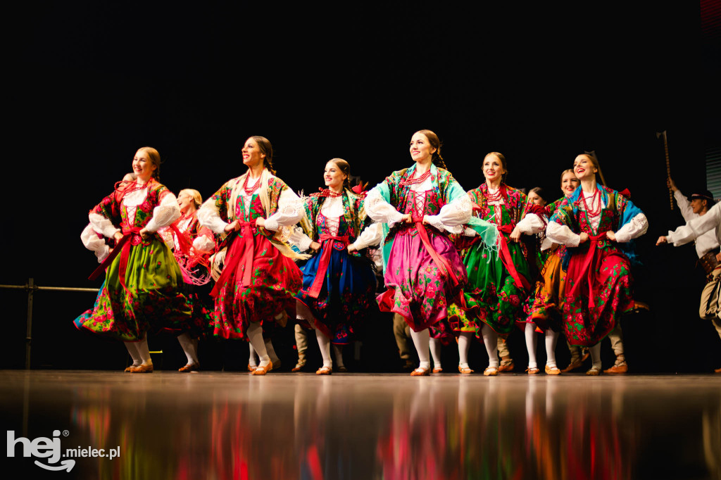 Mazowsze i Rzeszowiacy na 555-lecie Mielca