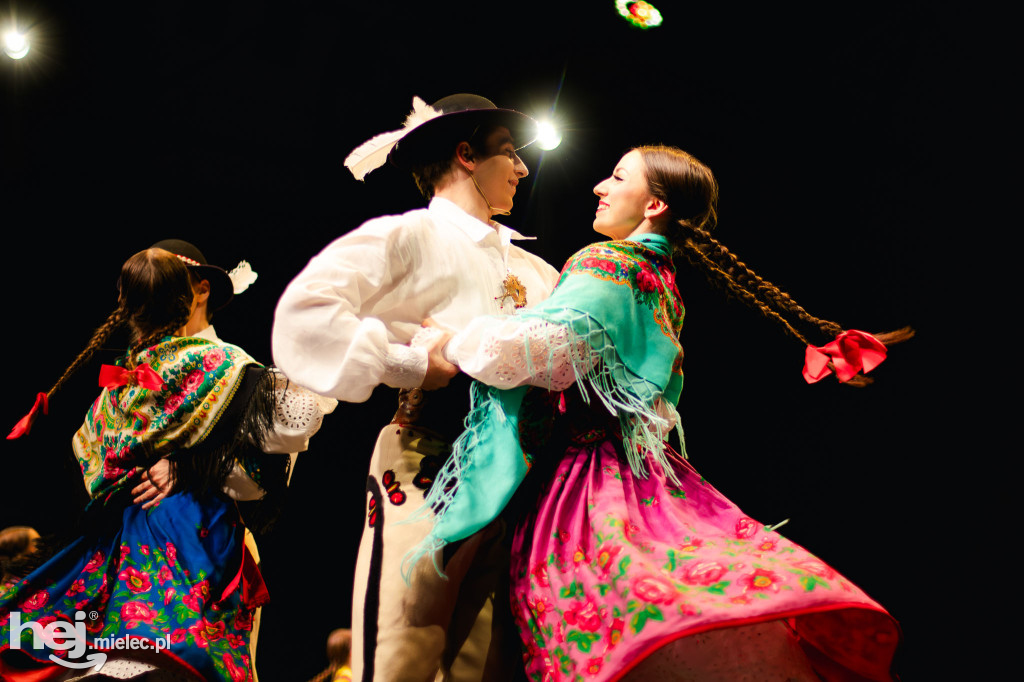 Mazowsze i Rzeszowiacy na 555-lecie Mielca