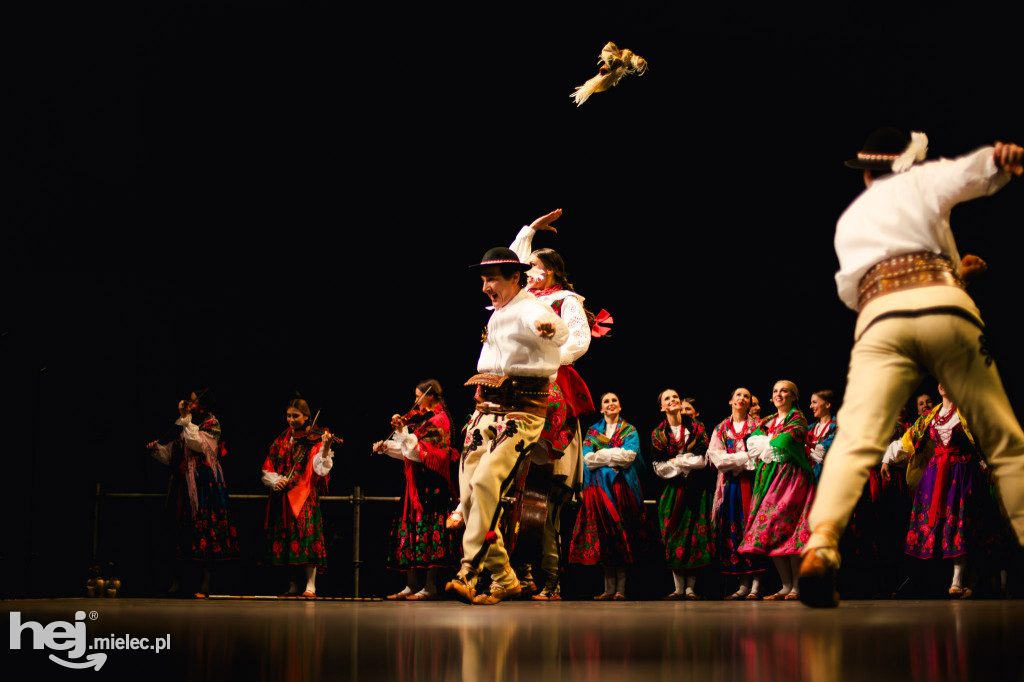 Mazowsze i Rzeszowiacy na 555-lecie Mielca