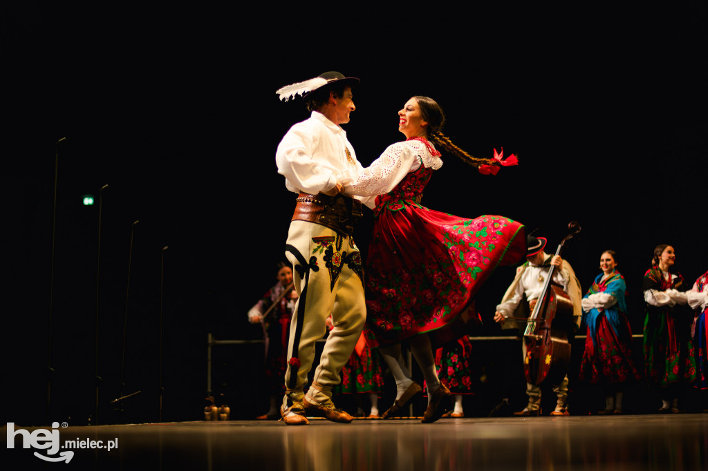 Mazowsze i Rzeszowiacy na 555-lecie Mielca