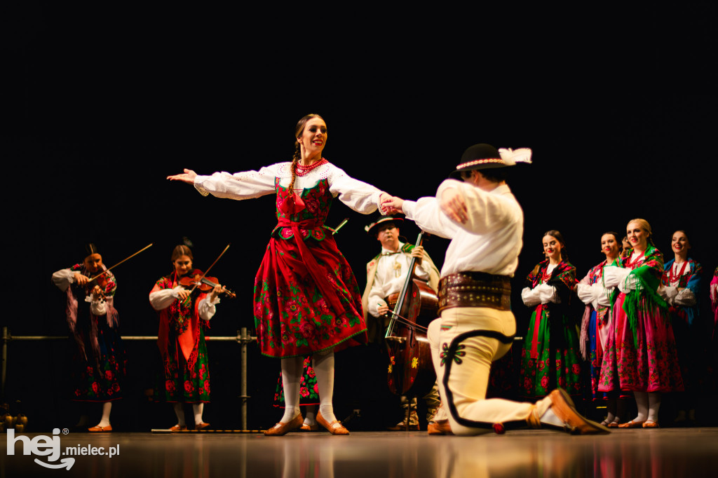 Mazowsze i Rzeszowiacy na 555-lecie Mielca