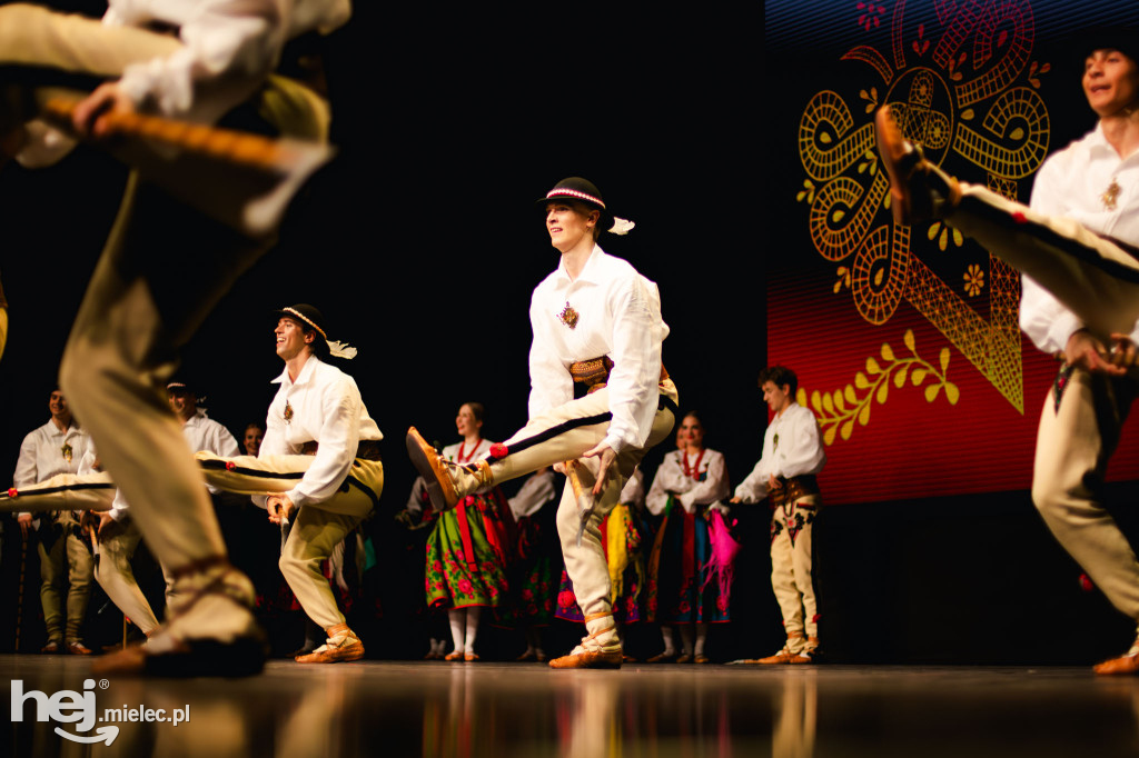 Mazowsze i Rzeszowiacy na 555-lecie Mielca