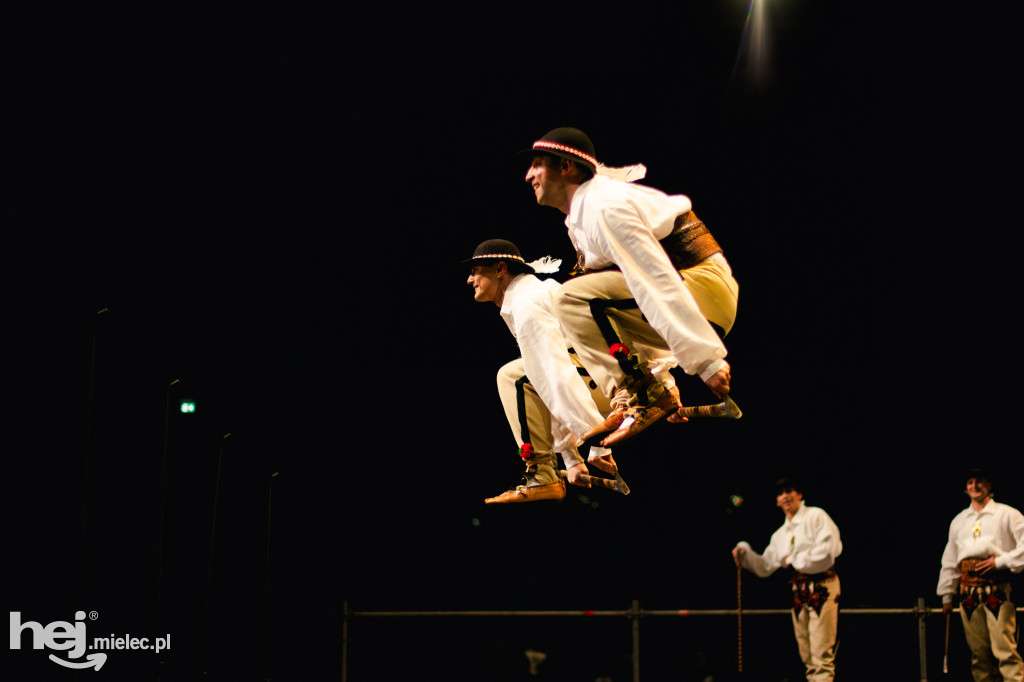 Mazowsze i Rzeszowiacy na 555-lecie Mielca