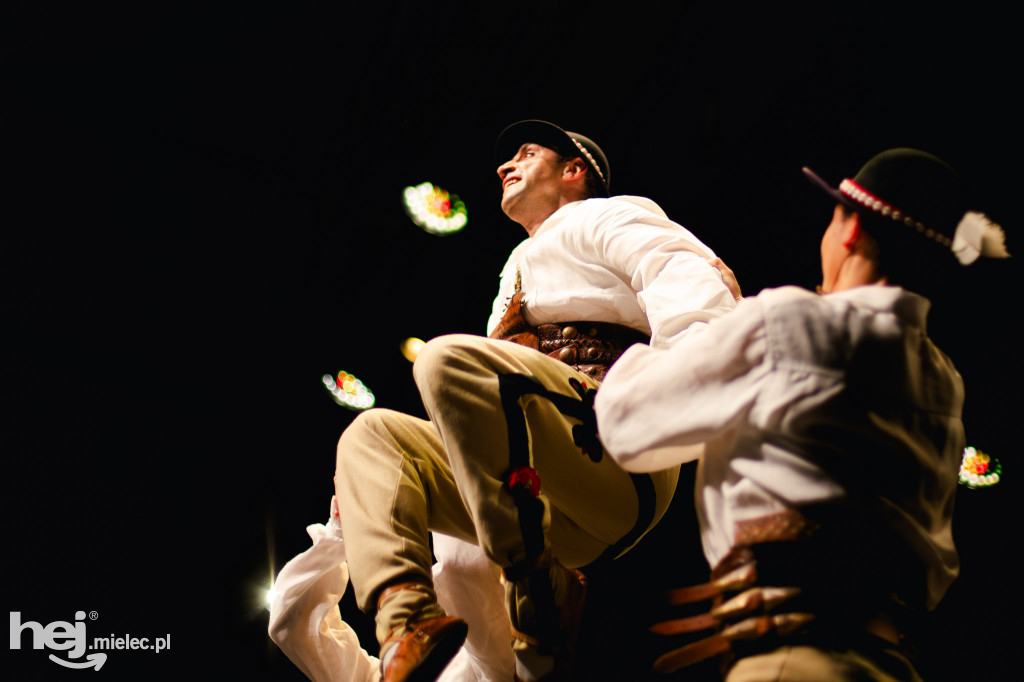 Mazowsze i Rzeszowiacy na 555-lecie Mielca