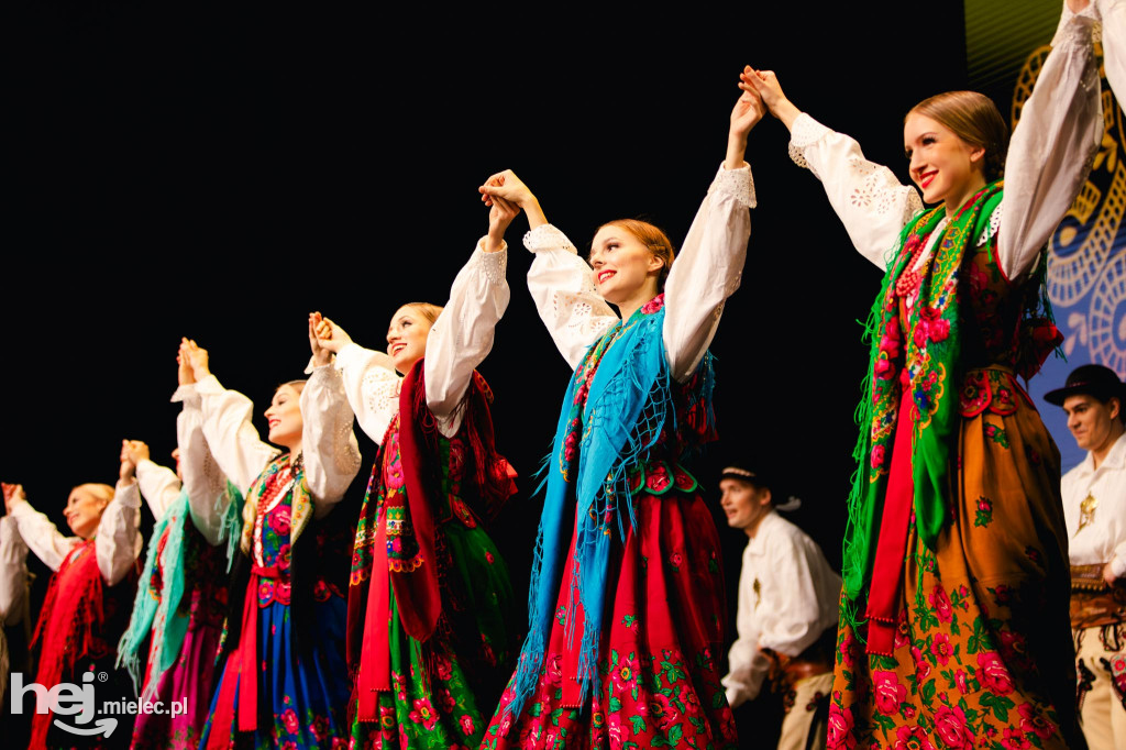 Mazowsze i Rzeszowiacy na 555-lecie Mielca