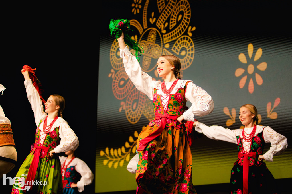 Mazowsze i Rzeszowiacy na 555-lecie Mielca