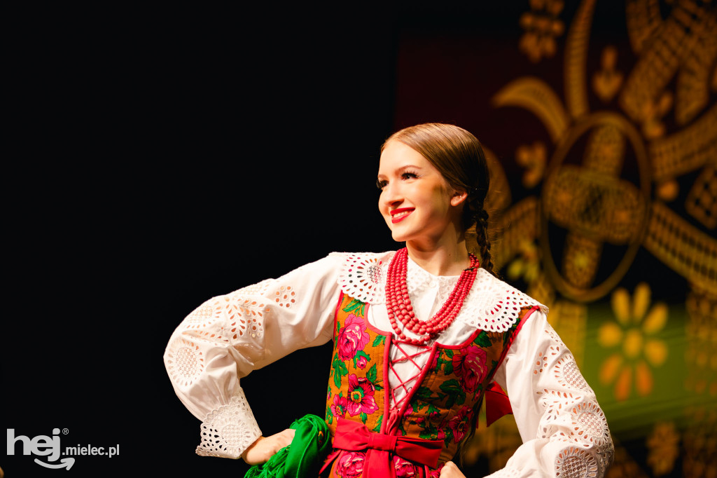 Mazowsze i Rzeszowiacy na 555-lecie Mielca