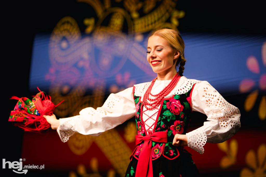 Mazowsze i Rzeszowiacy na 555-lecie Mielca