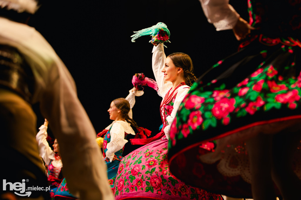 Mazowsze i Rzeszowiacy na 555-lecie Mielca