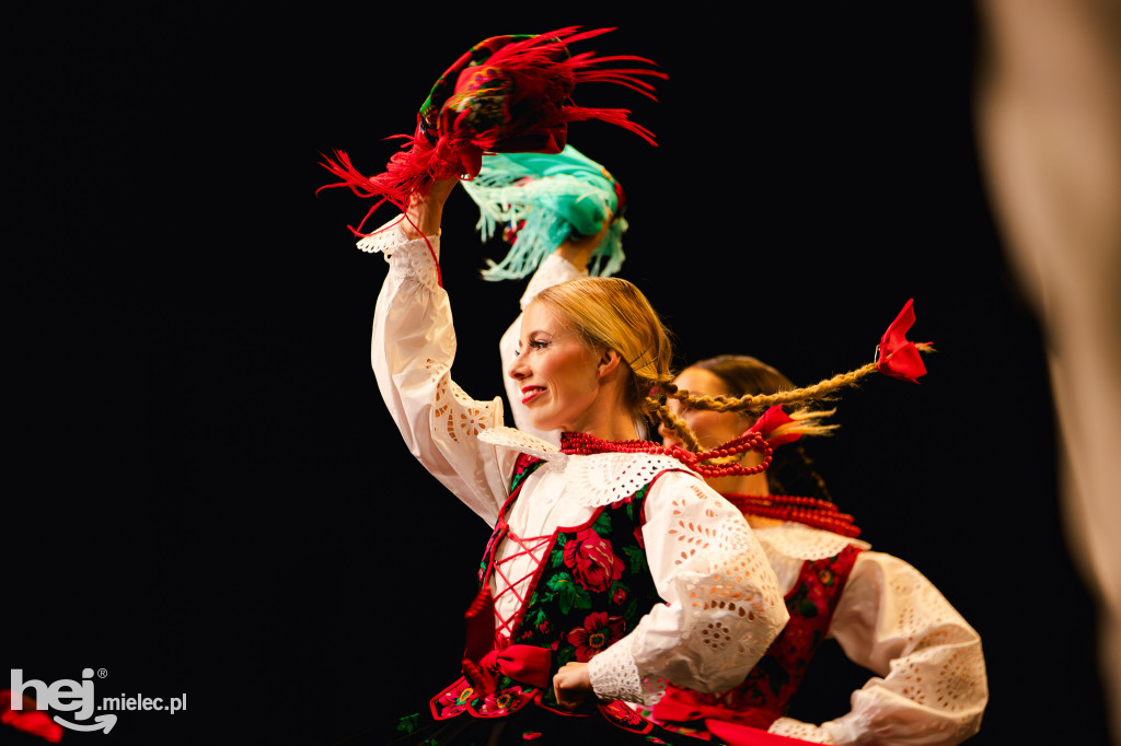 Mazowsze i Rzeszowiacy na 555-lecie Mielca