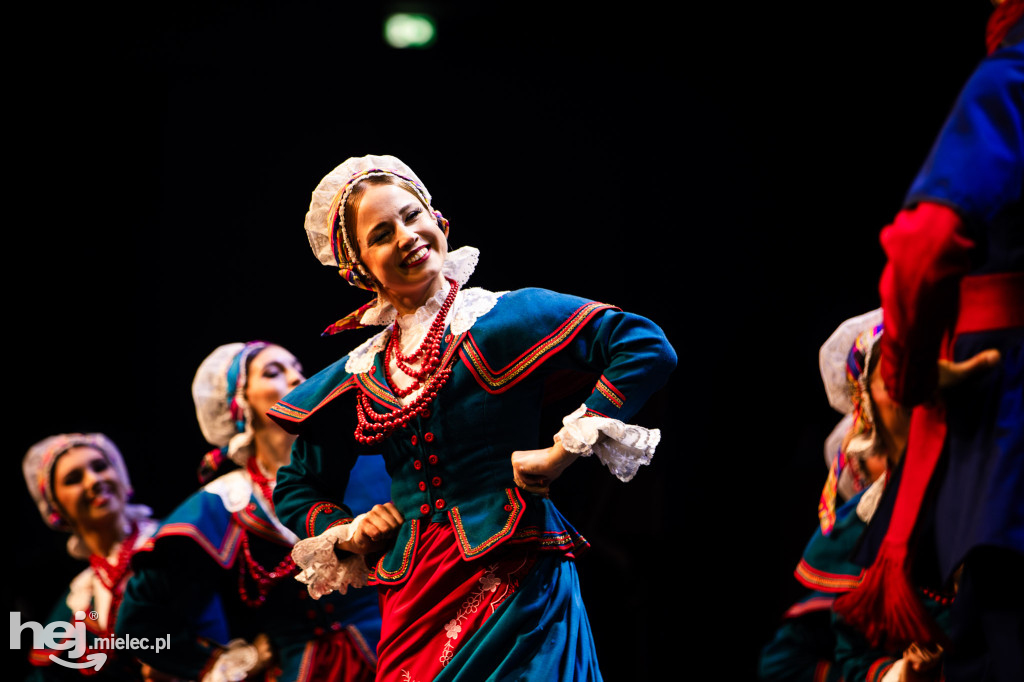 Mazowsze i Rzeszowiacy na 555-lecie Mielca