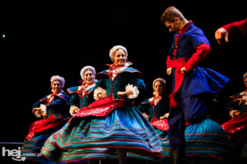 Mazowsze i Rzeszowiacy na 555-lecie Mielca