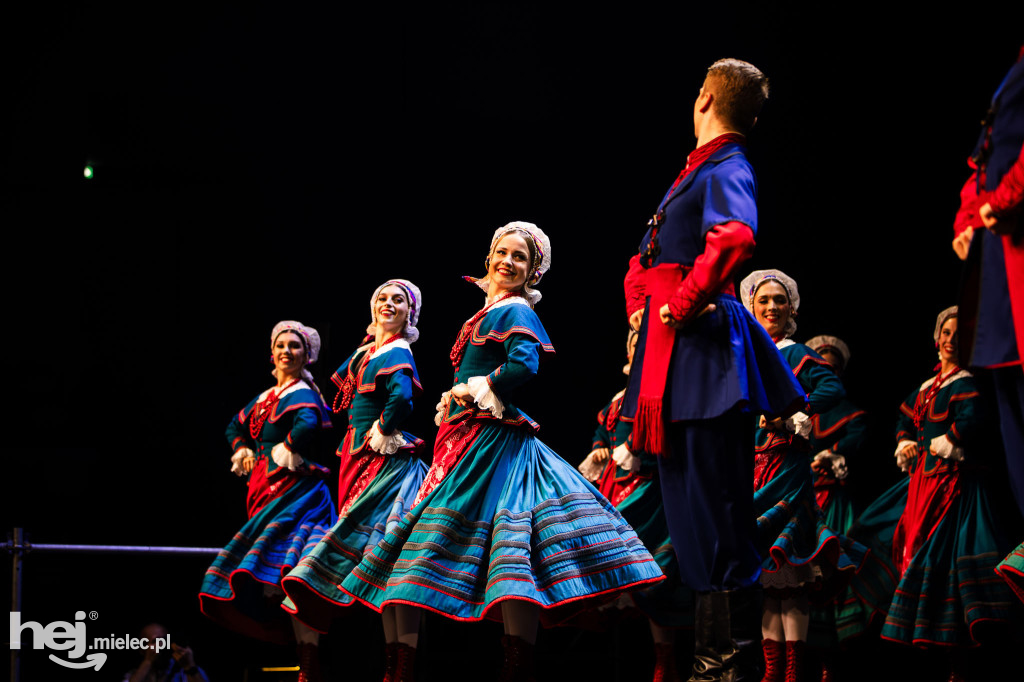 Mazowsze i Rzeszowiacy na 555-lecie Mielca