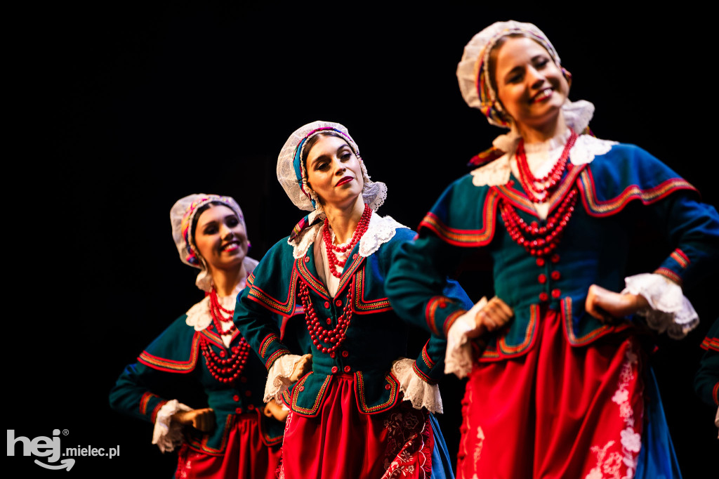 Mazowsze i Rzeszowiacy na 555-lecie Mielca