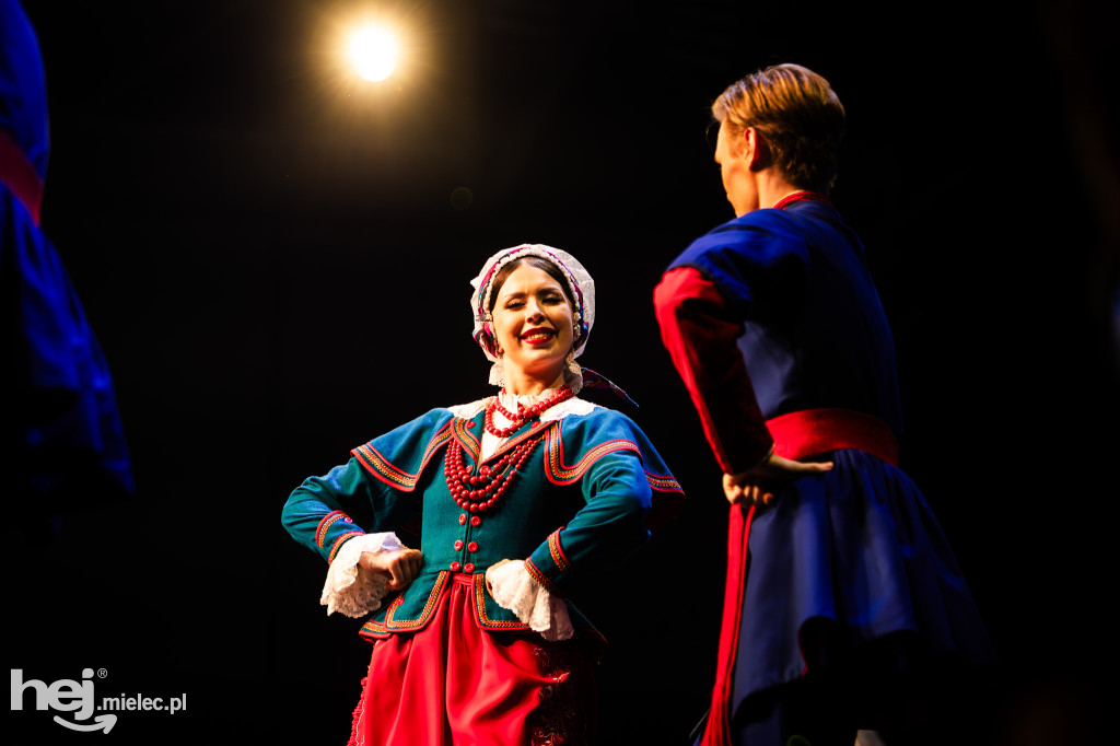 Mazowsze i Rzeszowiacy na 555-lecie Mielca