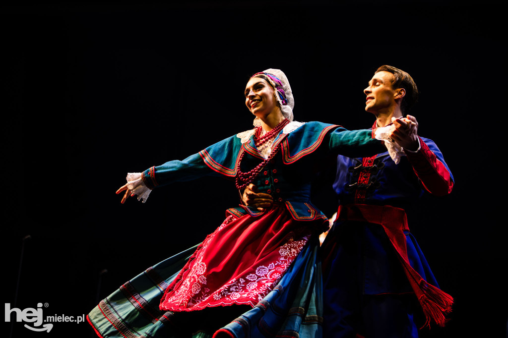 Mazowsze i Rzeszowiacy na 555-lecie Mielca